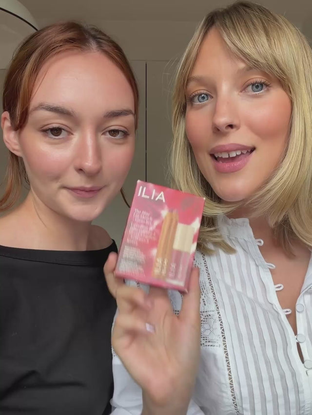 The Mini Lip Sketch + Gloss Set video