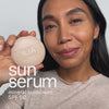 Sun Serum Mineral Sunscreen SPF 50